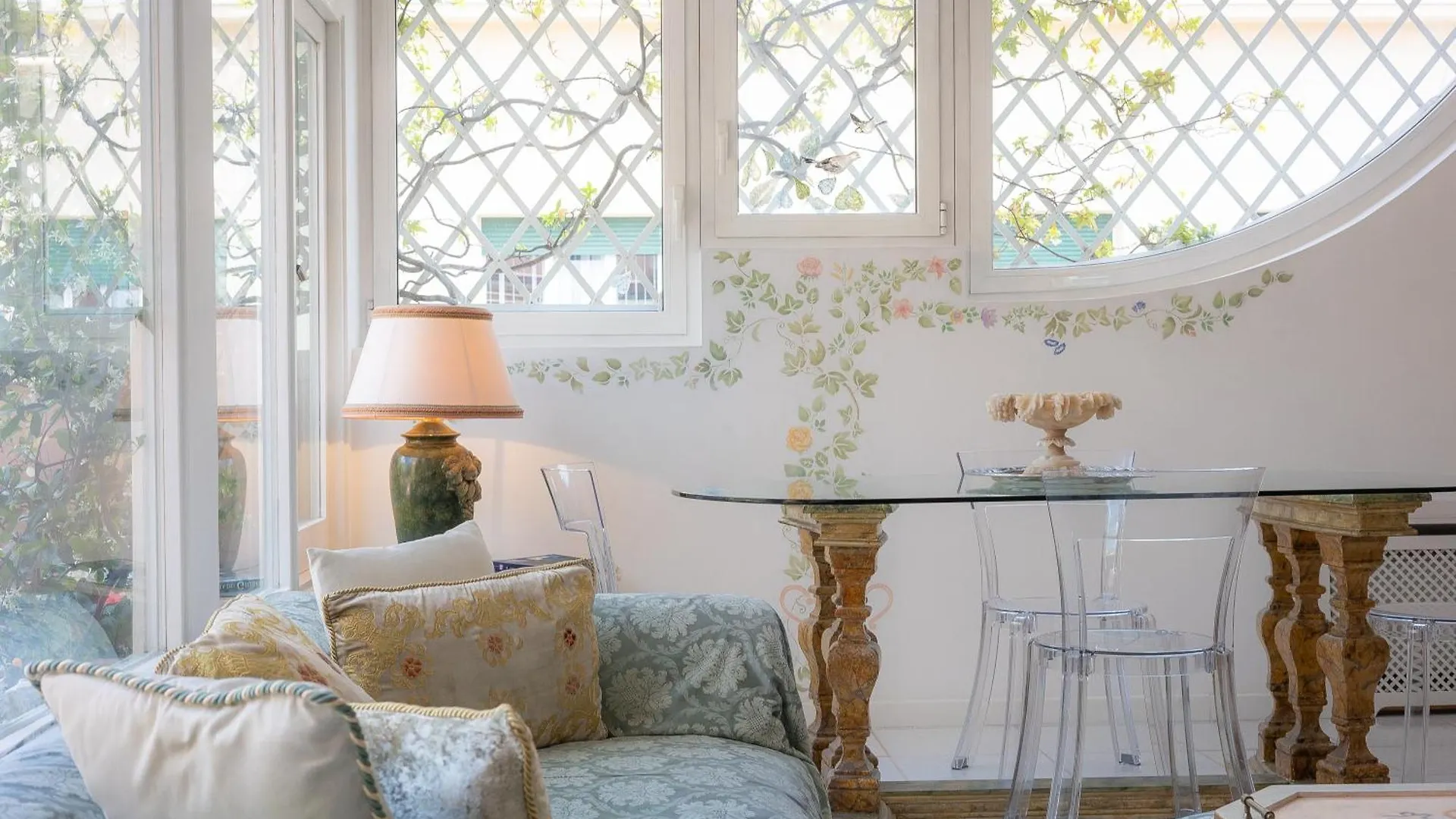 Appartamento Tre Lune Penthouse By Rental In Roma