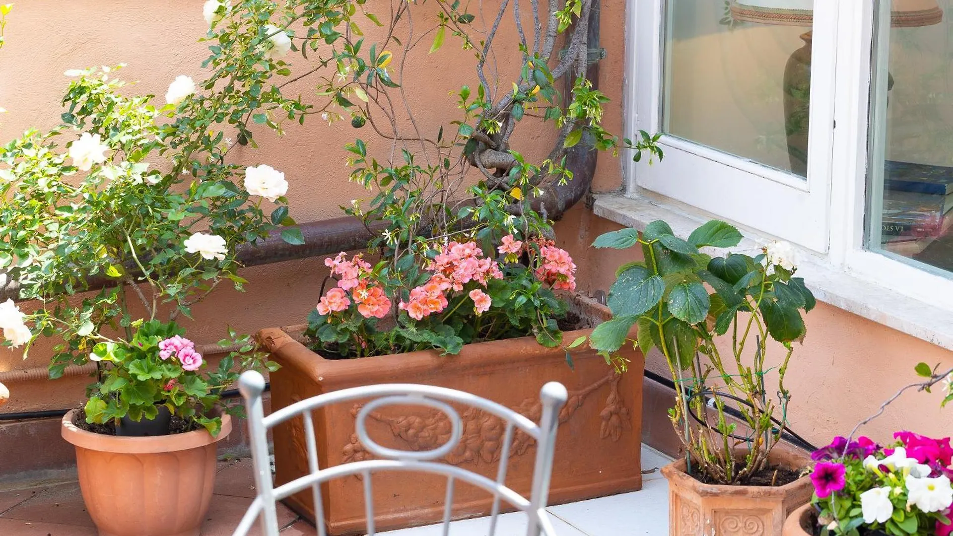 Appartamento Tre Lune Penthouse By Rental In Roma