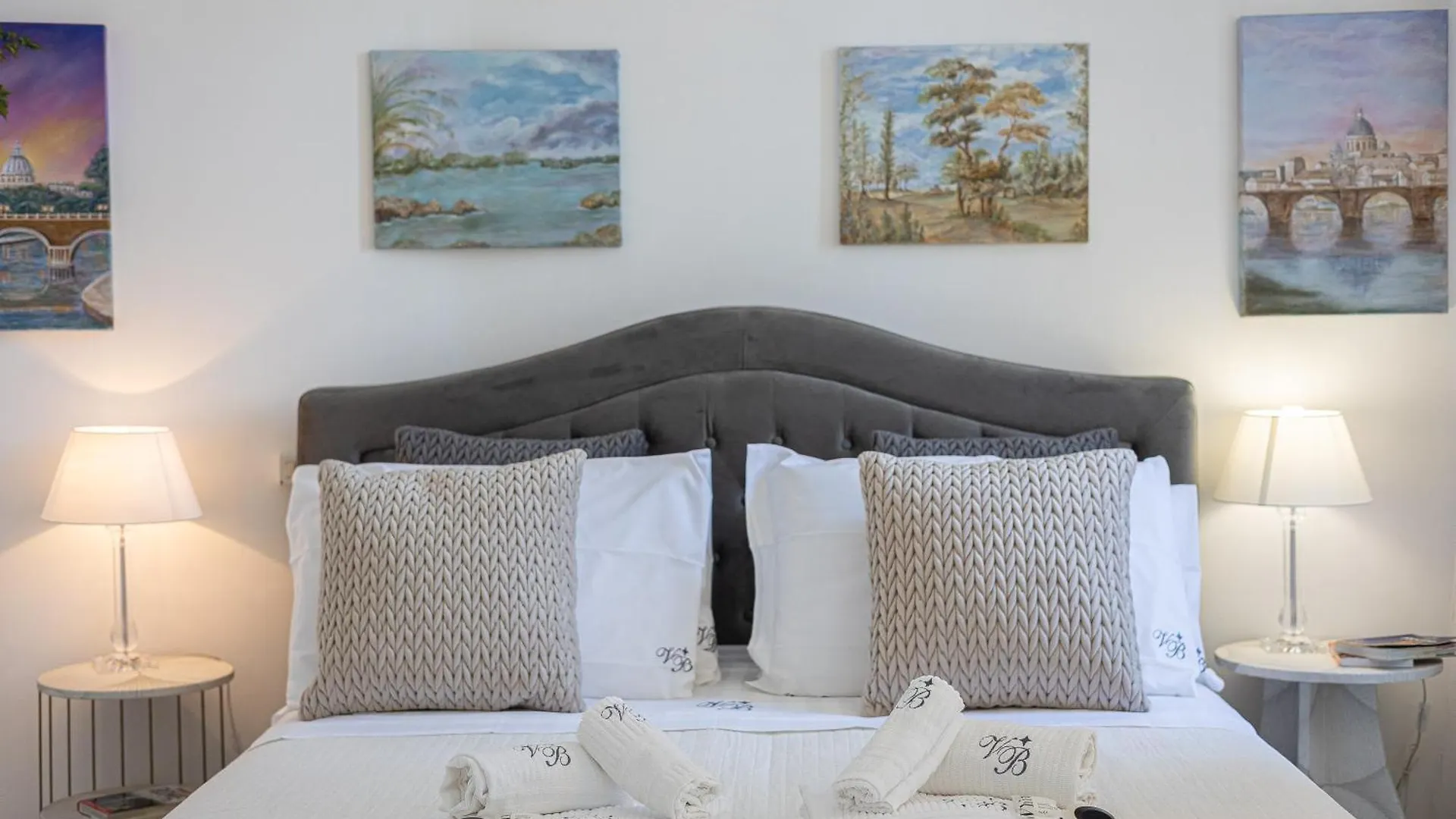 Tre Lune Penthouse By Rental In Roma Rome