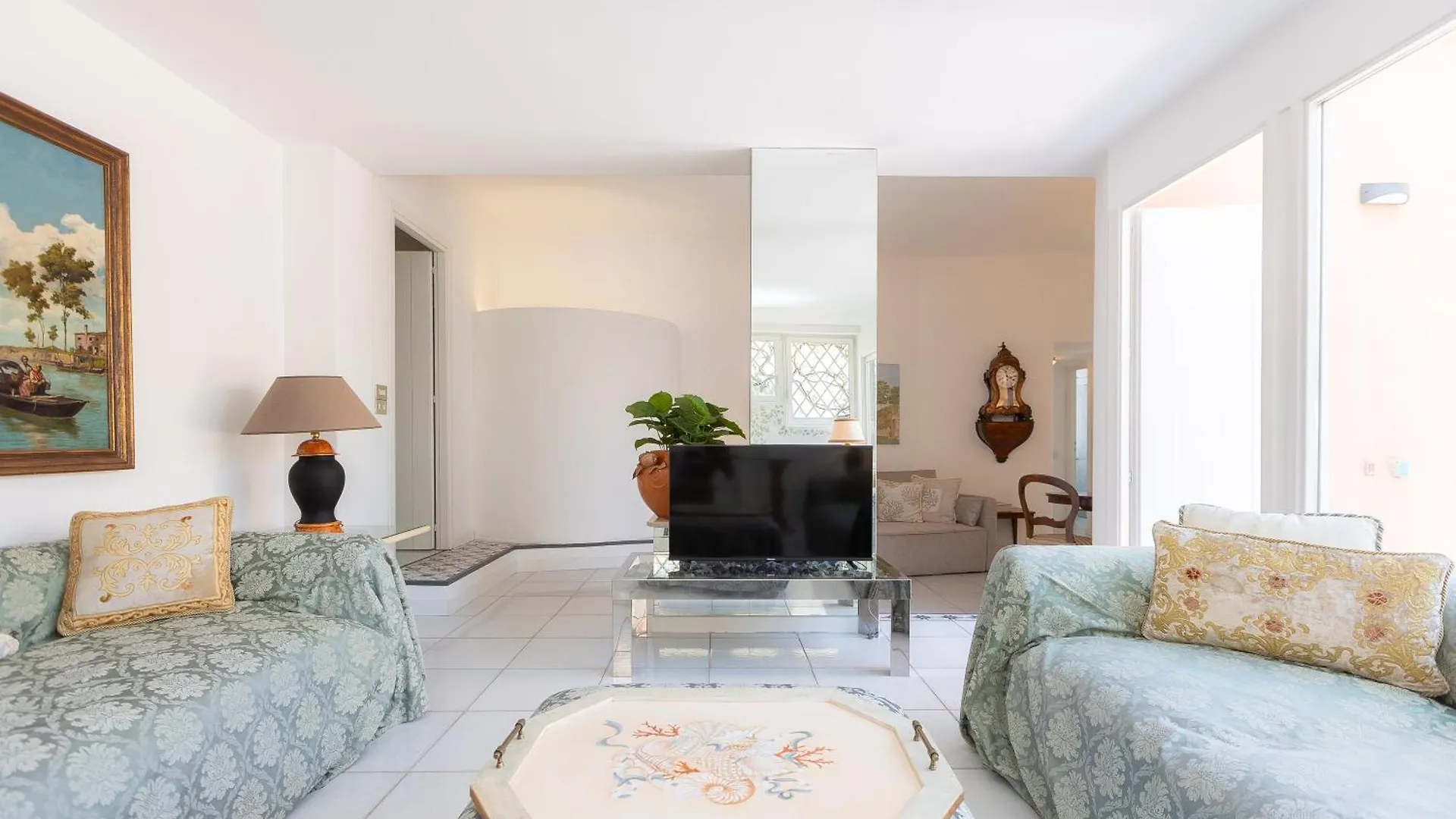 Tre Lune Penthouse By Rental In Roma 0*, Rome