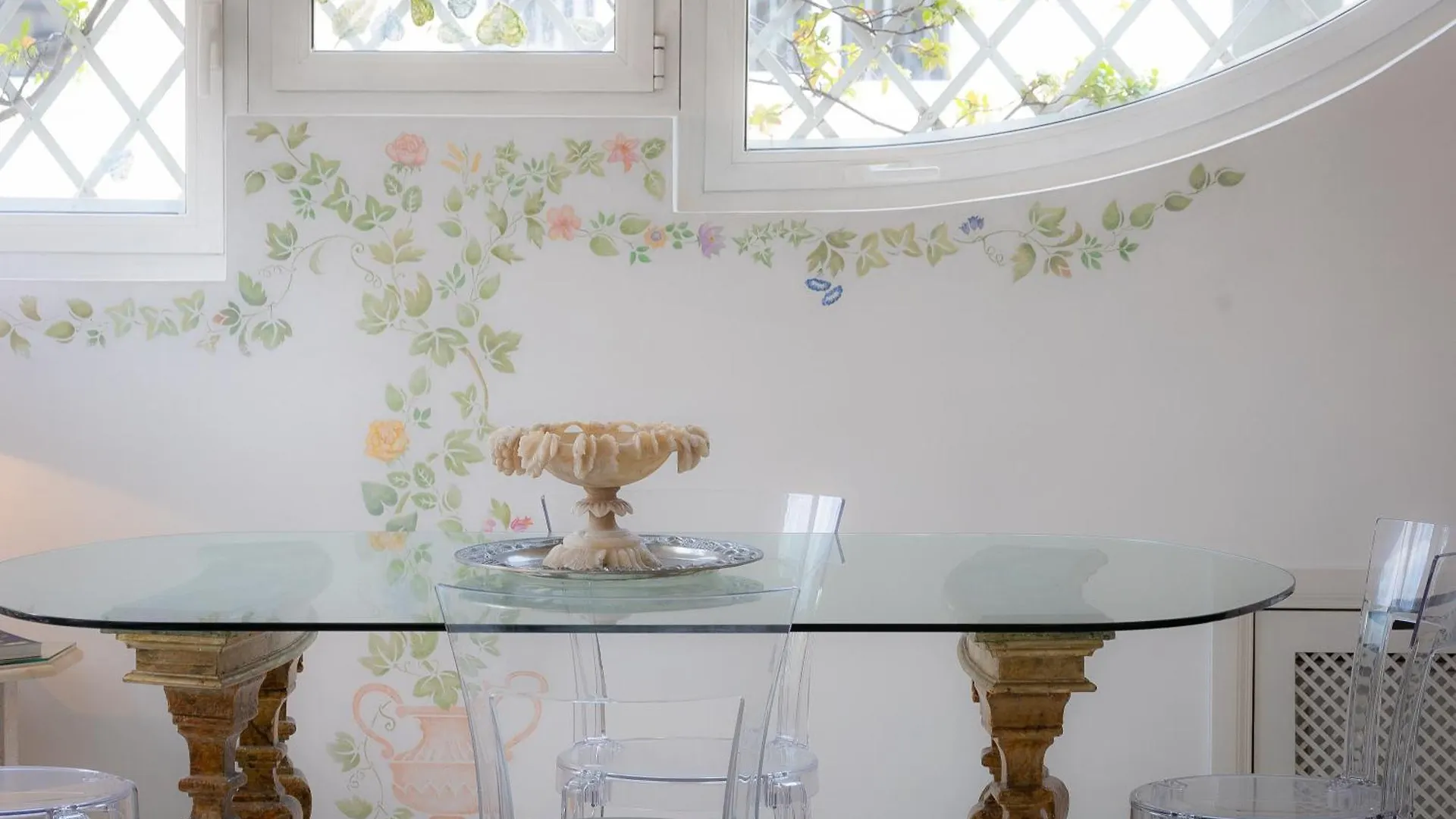 Tre Lune Penthouse By Rental In Roma 0*, Rome Italy