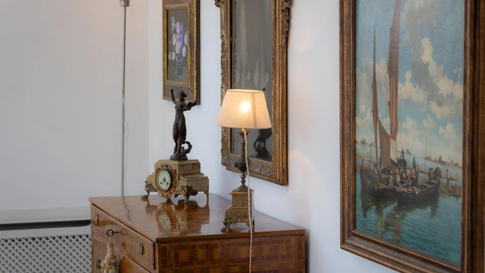 Tre Lune Penthouse By Rental In Roma Rome