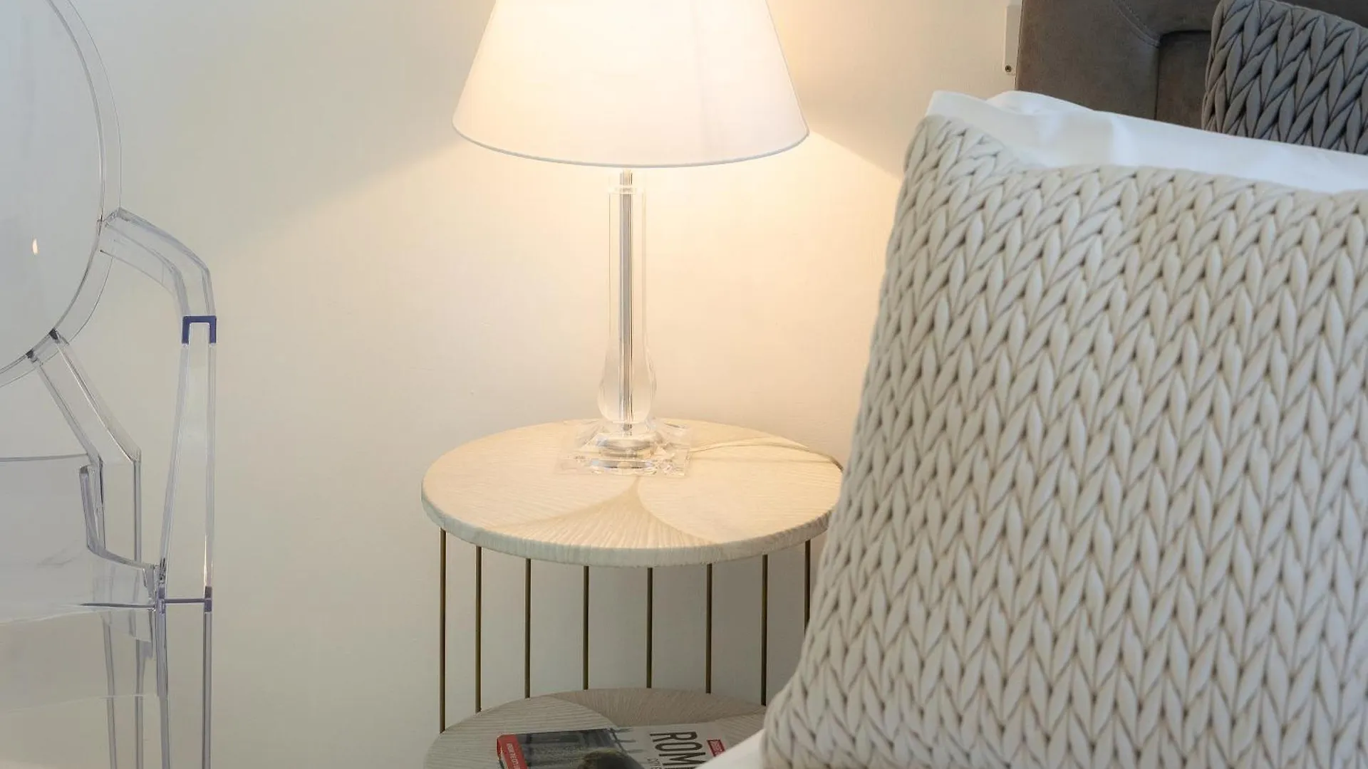 Apartment Tre Lune Penthouse By Rental In Roma