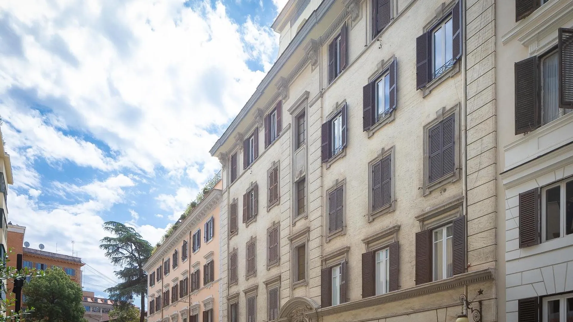 Tre Lune Penthouse By Rental In Roma 0*, Rome Italy