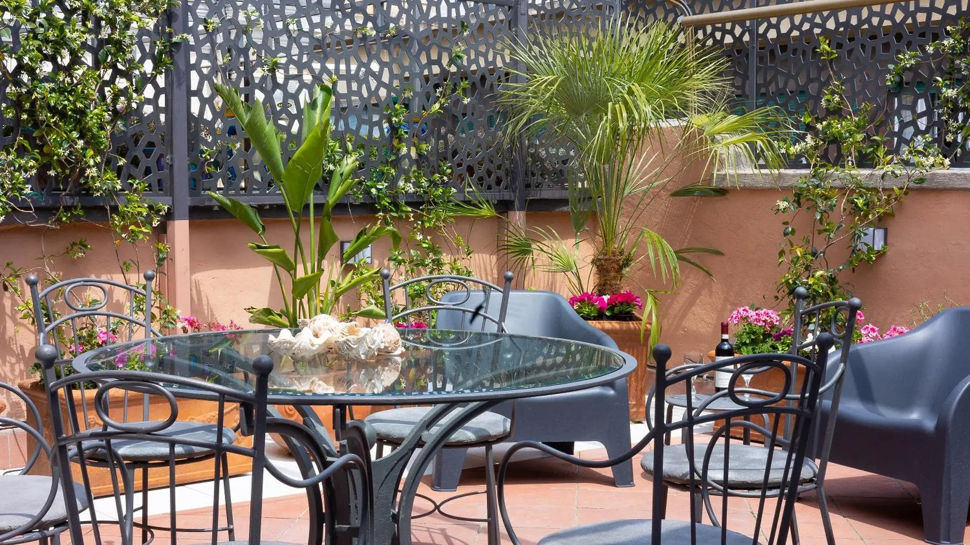 Apartment Tre Lune Penthouse By Rental In Roma Italy
